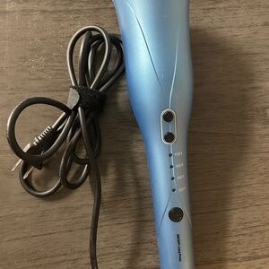 Automated curler